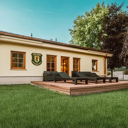 Hotel Lovecka Basta 4*