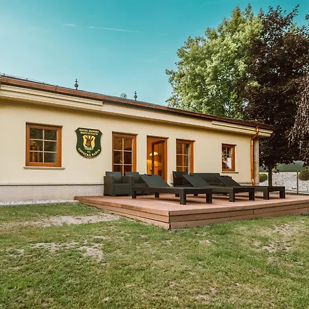 Lovecká Bašta Hotel 4*
