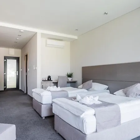 Otel Lovecka Basta Strakonice