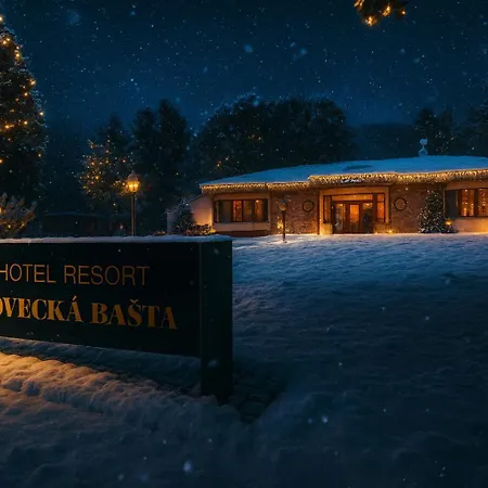 Lovecka Basta Strakonice