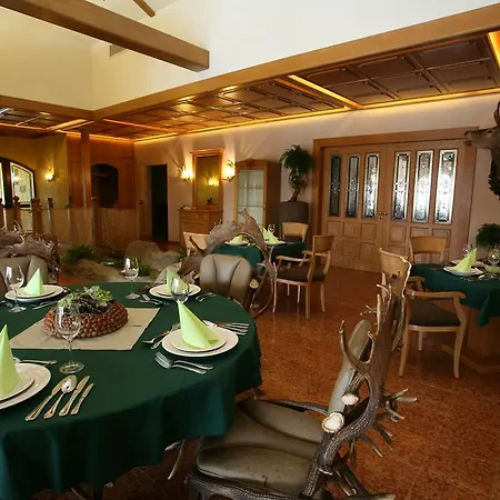 Hotel Lovecka Basta Strakonice