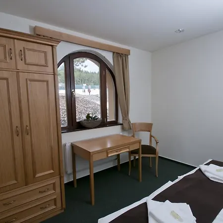 Hotel Lovecká Bašta Strakonice