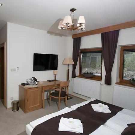 Lovecká Bašta 4* Strakonice
